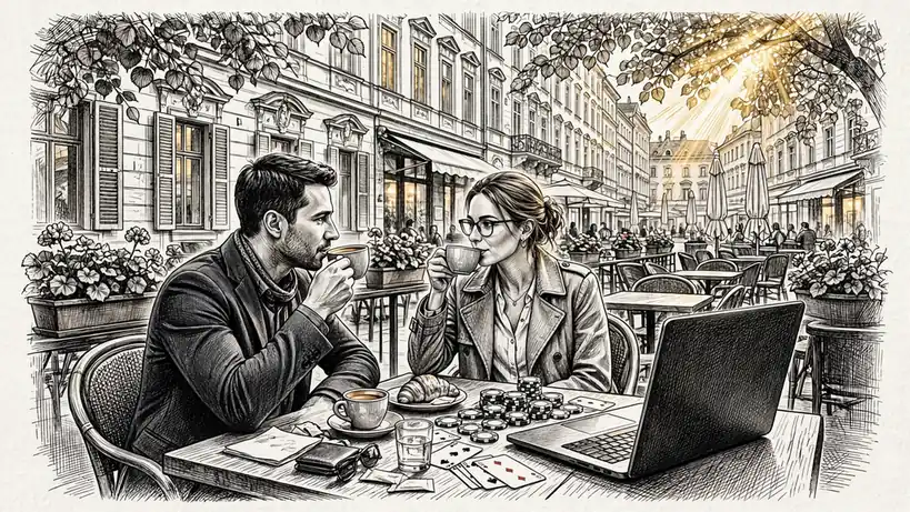 Ausländische Casinos für Österreich: Angebote und RTP