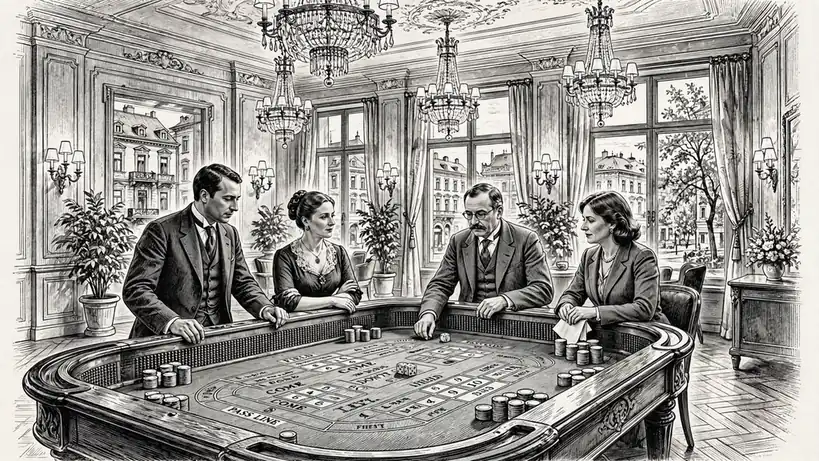 Beste Craps Online-Casinos in Österreich: Regeln