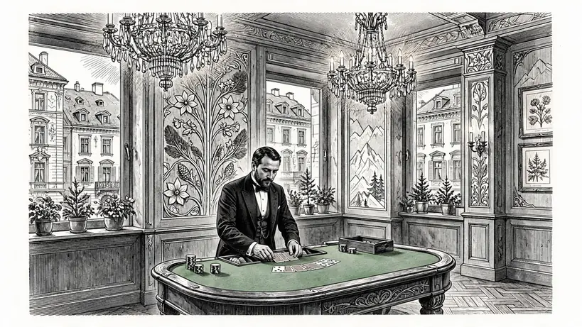 Live-Dealer-Casinos in Österreich: Anbieter prüfen