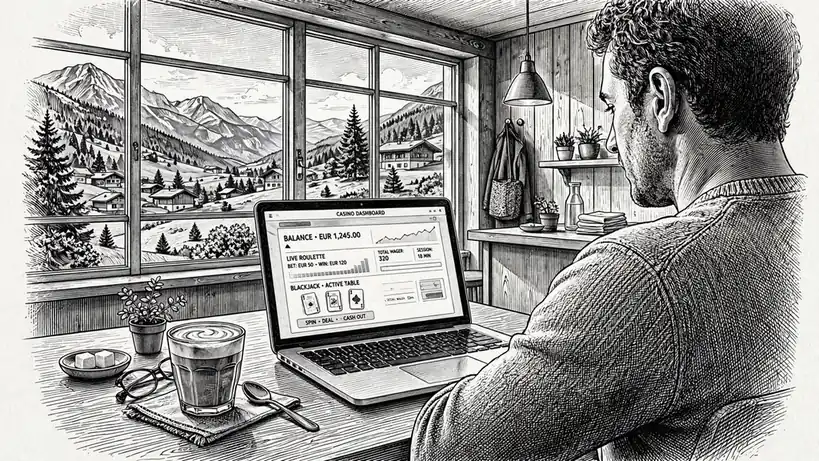Beste Echtgeld-Casinos in Österreich vergleichen
