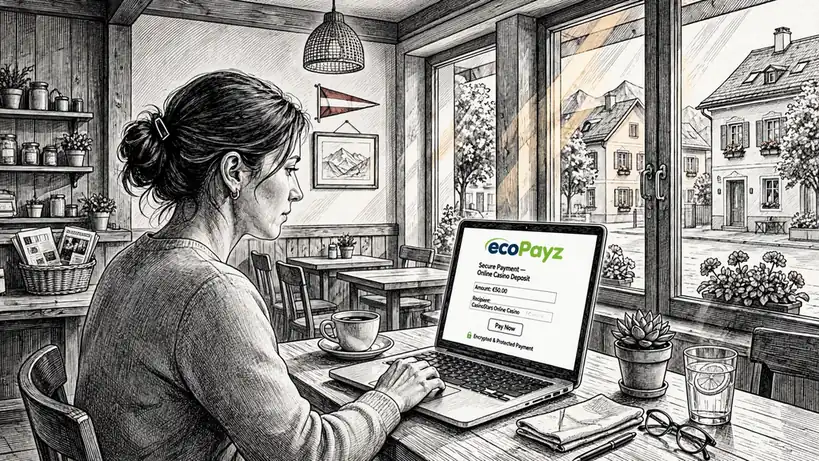 Online-Casino mit ecoPayz in Österreich bezahlen