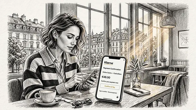 Online-Casino mit Klarna in Österreich: Einzahlungen