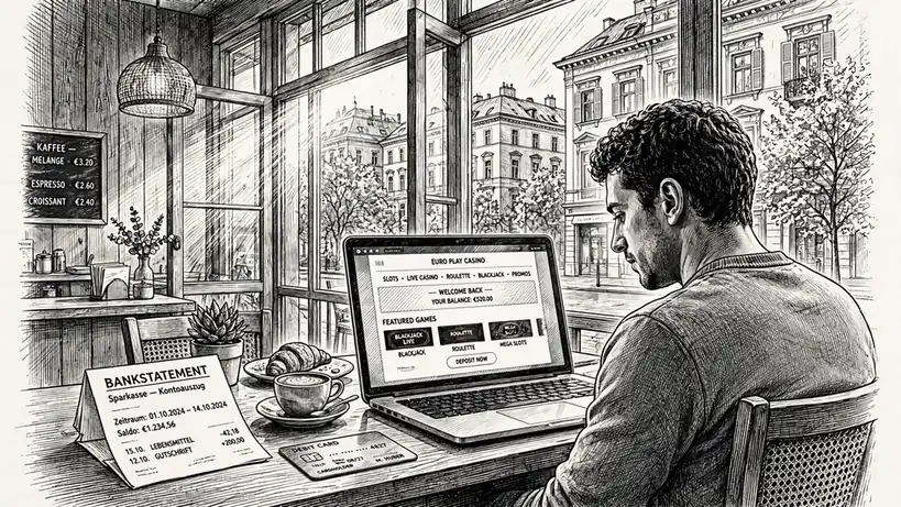 Online-Casino mit Lastschrift in Österreich