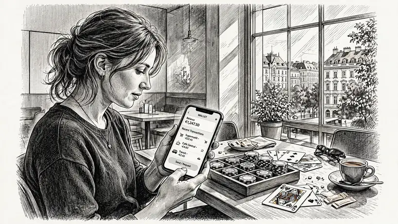 Online-Casino mit MiFinity in Österreich: Einzahlung