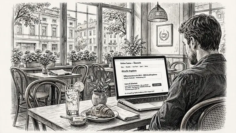 Beste Online-Casinos ohne OASIS in Österreich