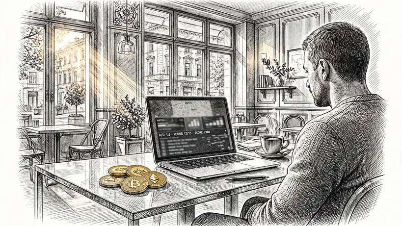 Crypto-Casinos in Österreich: Recht und Auswahl