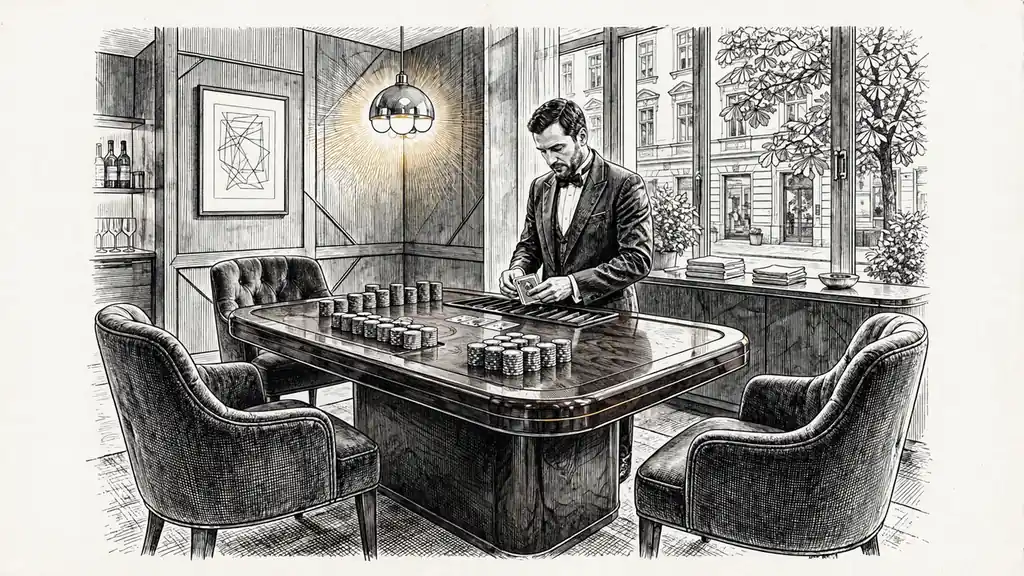 Beste Live-Baccarat-Casinos in Österreich