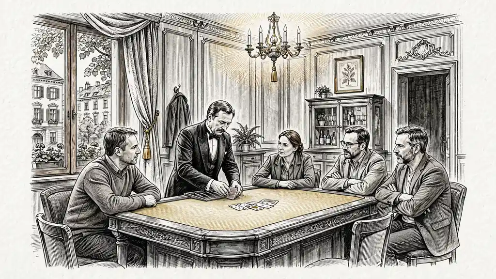 Beste Live-Blackjack-Casinos in Österreich
