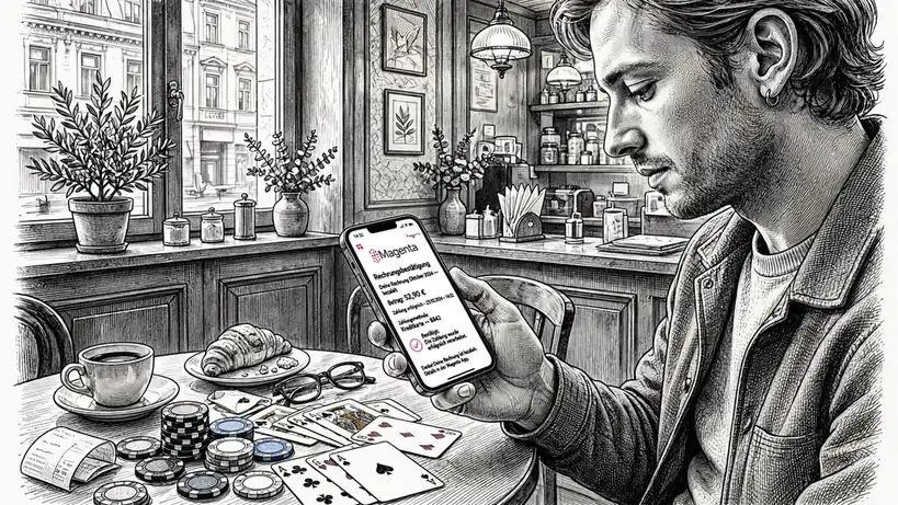 Casino mit Magenta-Einzahlung in Österreich