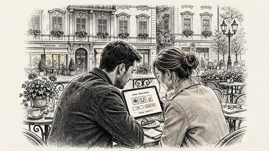 Casinos mit Bonus Buy in Österreich: Recht und Slots