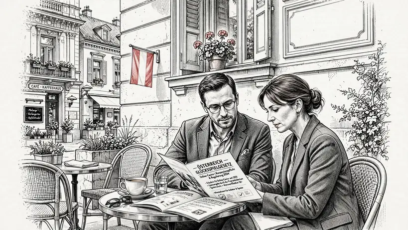 Online-Casino in Österreich erlaubt? Rechtslage erklärt