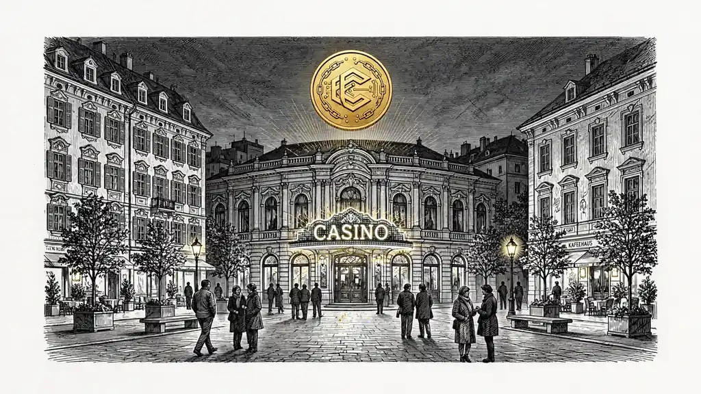 Krypto-Casino-Vergleich Österreich: Konzession und Risiko