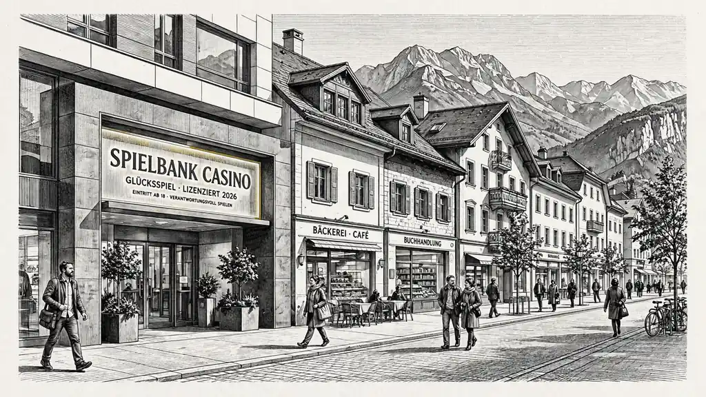 Neue lizenzierte Casinos in Österreich: Legalität prüfen