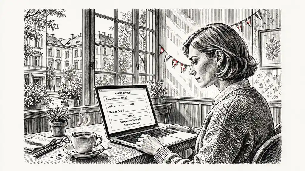 Online-Casino auf Rechnung in Österreich erklärt