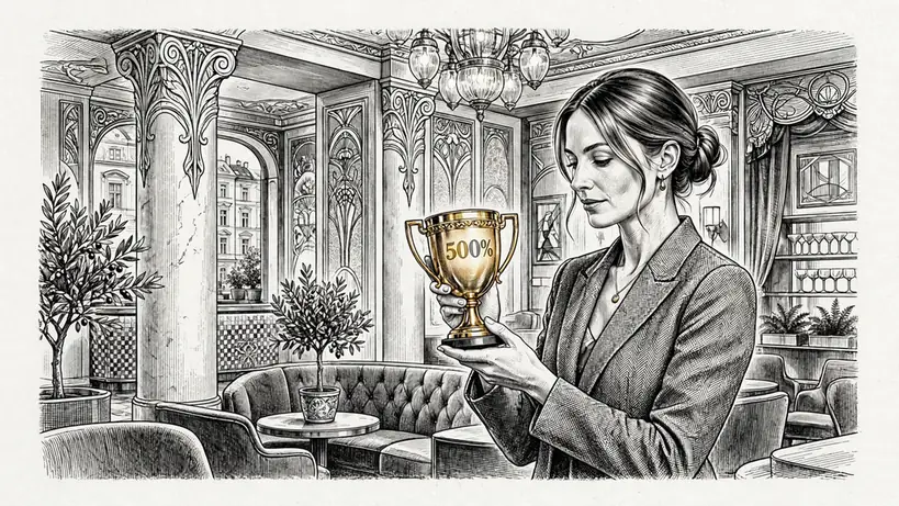 Online-Casino mit 500-%-Bonus in Österreich