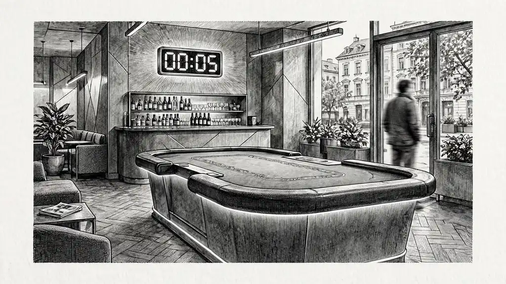 Online Casino ohne 5-Sekunden-Pause in Österreich