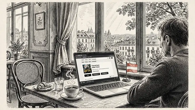 Online-Casino ohne Einschränkungen in Österreich