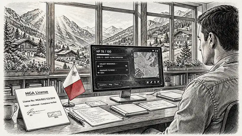 Online-Casinos mit Malta-Lizenz in Österreich